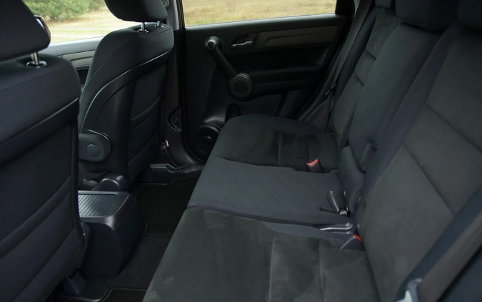 Honda CR-V cena 61900 przebieg: 82324, rok produkcji 2012 z Władysławowo małe 742